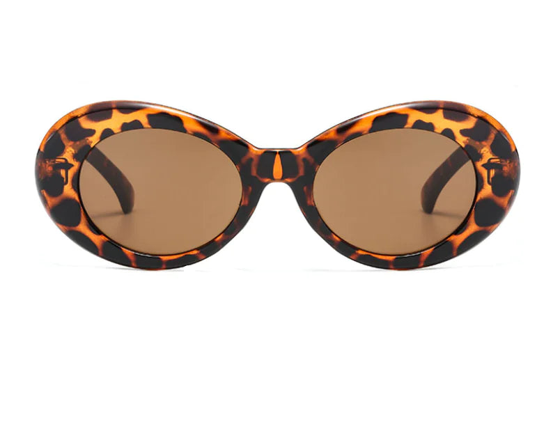 Oval Sunglasses, Sun Protection Glasses