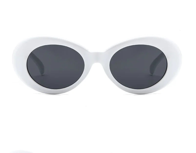 Oval Sunglasses, Sun Protection Glasses