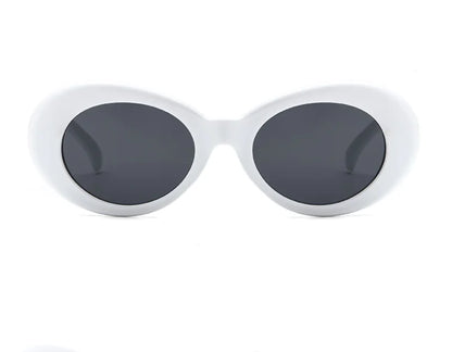 Oval Sunglasses, Sun Protection Glasses