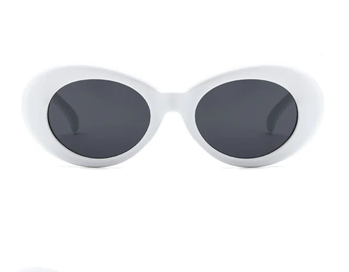 Oval Sunglasses, Sun Protection Glasses