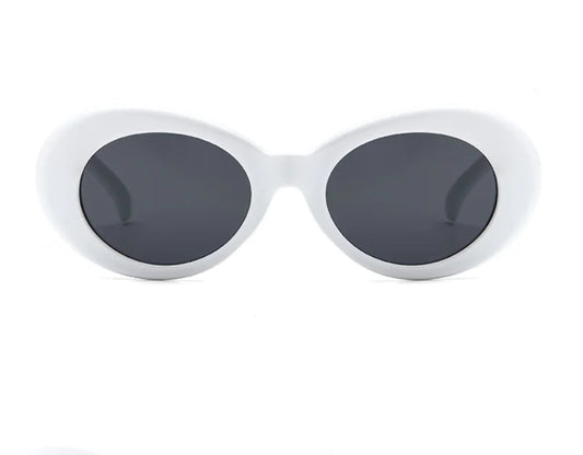 Oval Sunglasses, Sun Protection Glasses