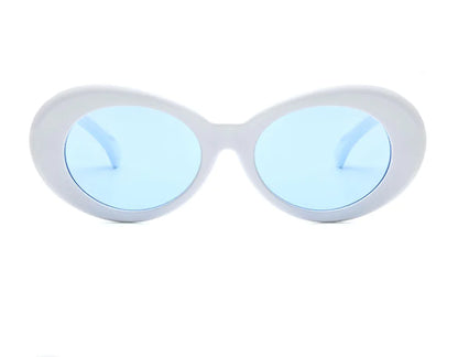 Oval Sunglasses, Sun Protection Glasses