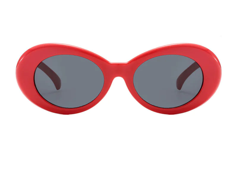 Oval Sunglasses, Sun Protection Glasses