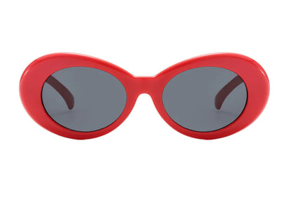Oval Sunglasses, Sun Protection Glasses