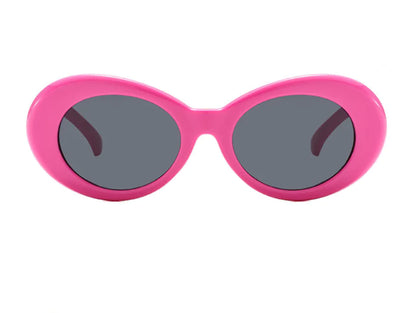 Oval Sunglasses, Sun Protection Glasses