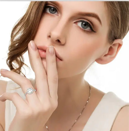 925 Silver Jewelry Ring