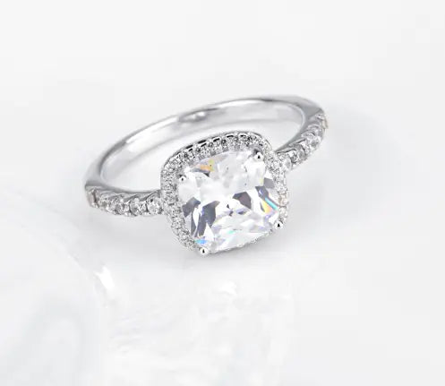 925 Silver Jewelry Ring