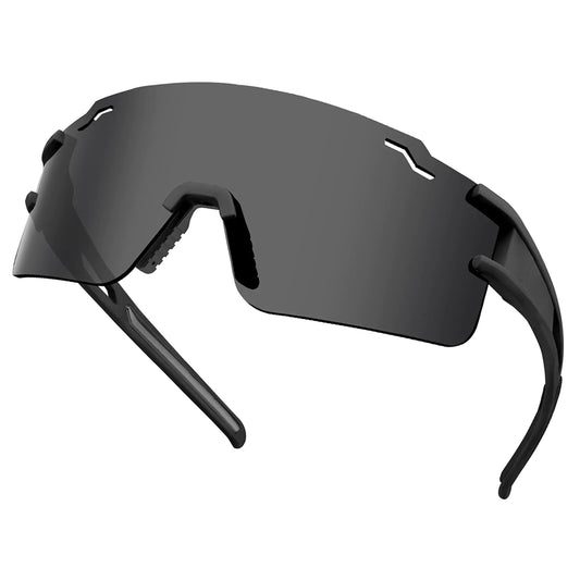 PITFEROCE Sports Polarized Vipers Sunglasses Men Women UV400 Protection Baseball Sun Glasses for Youth Kids Cycling Softball Running