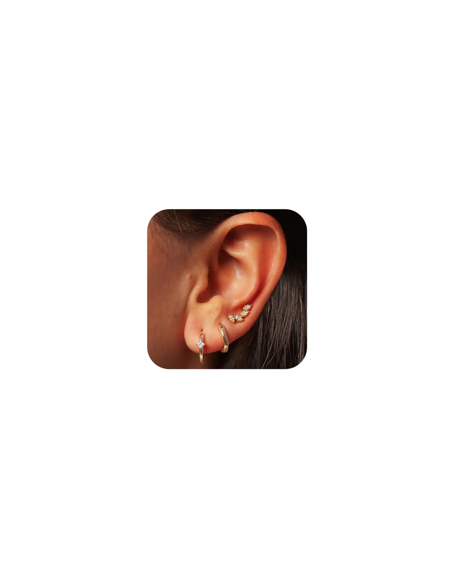 Earrings Jewelry Gift