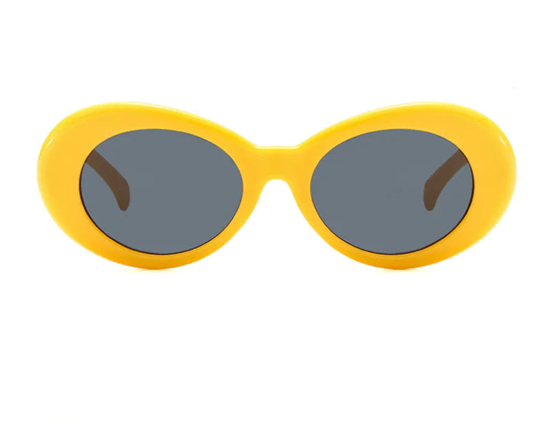 Oval Sunglasses, Sun Protection Glasses