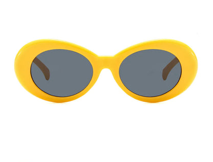 Oval Sunglasses, Sun Protection Glasses