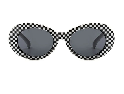 Oval Sunglasses, Sun Protection Glasses
