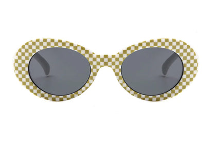 Oval Sunglasses, Sun Protection Glasses